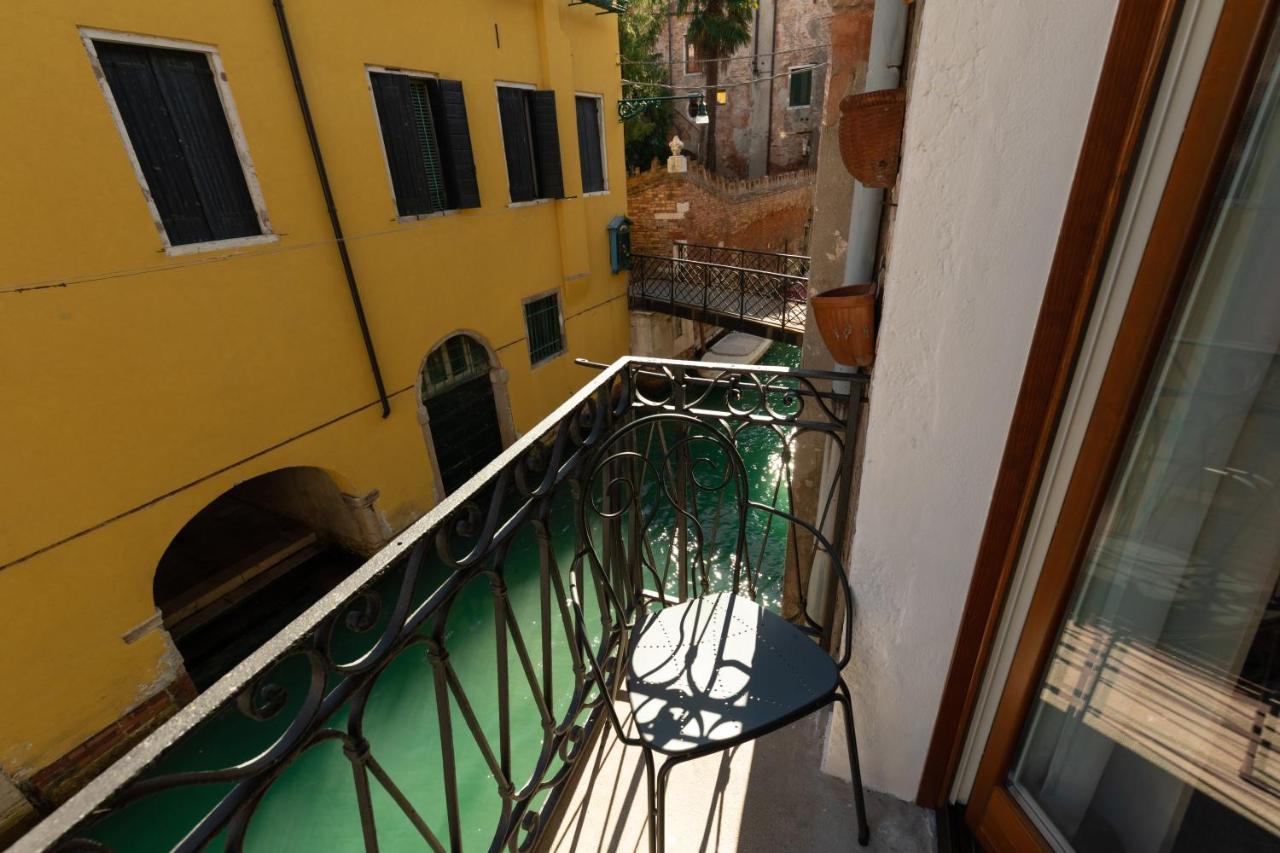 Liassidi Arco Hotel Veneza Exterior foto
