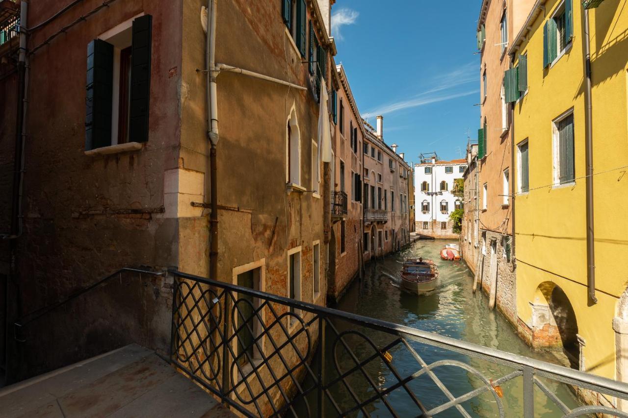 Liassidi Arco Hotel Veneza Exterior foto