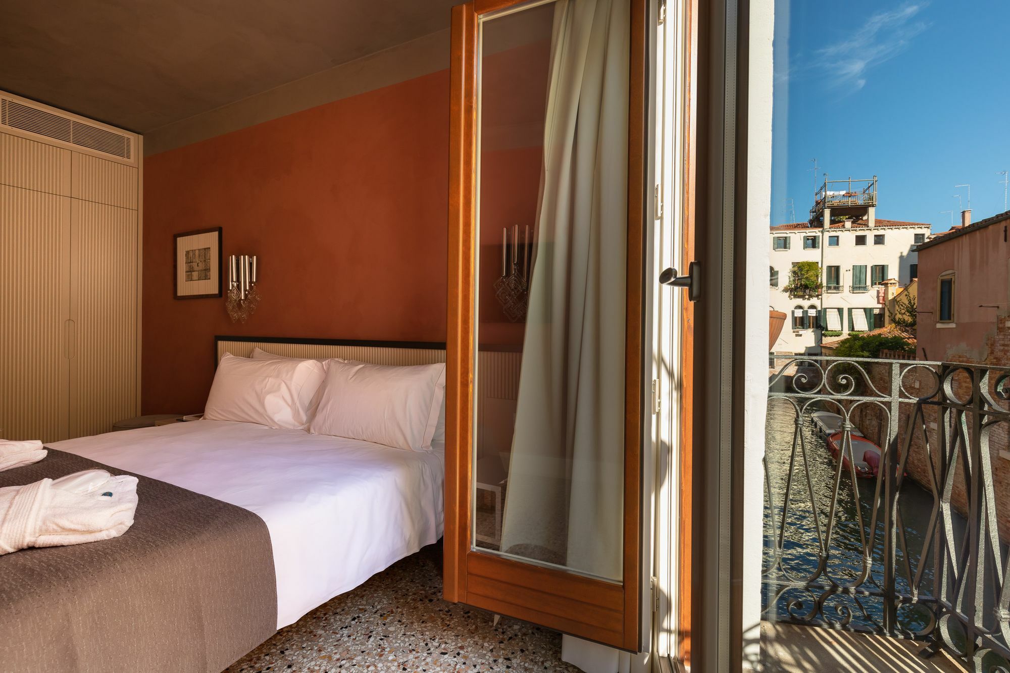 Liassidi Arco Hotel Veneza Exterior foto